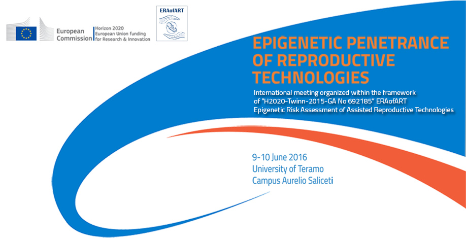 Congresso sull’ Epigenetic Penetrance of Reproductive Technologies a Teramo