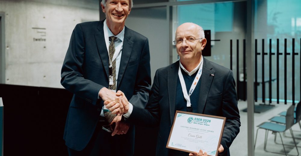 Premiazione Cesare ESER 2026